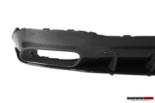 Load image into Gallery viewer, 2019-2024 Mercedes Benz AMG GT63 S 4Door Coupe X290 Carbon Fiber Rear Diffuser