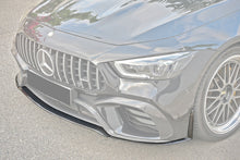Load image into Gallery viewer, 2019-2024 Mercedes Benz AMG GT63 S 4Door Coupe X290 Carbon Fiber Front Lip