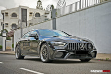 Load image into Gallery viewer, 2019-2024 Mercedes Benz AMG GT63 S 4Door Coupe X290 Carbon Fiber Front Lip