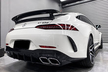 Load image into Gallery viewer, 2019-2024 Mercedes Benz AMG GT63 S 4Door Coupe X290 Carbon Fiber Rear Diffuser