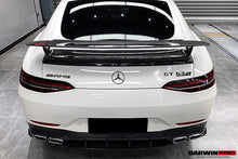Load image into Gallery viewer, 2019-2024 Mercedes Benz AMG GT63 S 4Door Coupe X290 Carbon Fiber Rear Diffuser