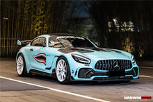 Load image into Gallery viewer, 2015-2021 Mercedes Benz AMG GT &amp; GTS &amp; GTC IMPII Performance Part Carbon Fiber Front Bumper