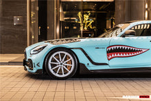 Load image into Gallery viewer, 2017-2021 Mercedes Benz AMG GTC IMPII  Carbon Fiber Side Skirts