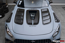 Load image into Gallery viewer, DarwinPRO 2015-2021 Mercedes Benz AMG GT &amp; GTS &amp; GTC &amp; GTR IMPII Performance Carbon Fiber Hood