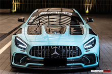Load image into Gallery viewer, 2015-2021 Mercedes Benz AMG GT &amp; GTS &amp; GTC IMPII Performance Part Carbon Fiber Front Bumper