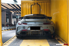 Load image into Gallery viewer, 2017-2021 Mercedes Benz AMG GTC IMPII Part Carbon Fiber Rear Bumper With Exhasust tips
