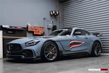 Load image into Gallery viewer, 2017-2021 Mercedes Benz AMG GTC IMPII  Carbon Fiber Side Skirts