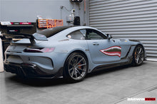 Load image into Gallery viewer, 2017-2021 Mercedes Benz AMG GTC IMPII  Carbon Fiber Side Skirts