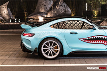 Load image into Gallery viewer, 2017-2021 Mercedes Benz AMG GTC IMPII  Carbon Fiber Side Skirts