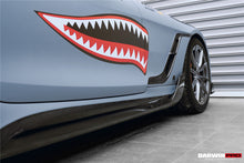 Load image into Gallery viewer, 2017-2021 Mercedes Benz AMG GTC IMPII  Carbon Fiber Side Skirts