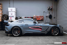 Load image into Gallery viewer, 2017-2021 Mercedes Benz AMG GTC IMPII  Carbon Fiber Side Skirts