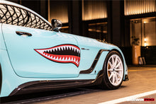 Load image into Gallery viewer, 2017-2021 Mercedes Benz AMG GTC IMPII  Carbon Fiber Side Skirts