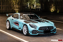 Load image into Gallery viewer, 2017-2021 Mercedes Benz AMG GTC IMPII Part Carbon Fiber Full Body Kit