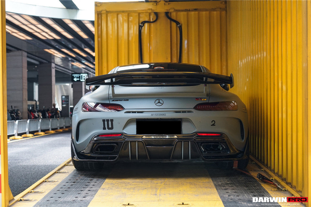 2017-2021 Mercedes Benz AMG GTC IMPII Part Carbon Fiber Full Body Kit