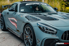 Load image into Gallery viewer, 2017-2021 Mercedes Benz AMG GTC IMPII Part Carbon Fiber Full Body Kit