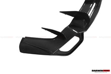 Load image into Gallery viewer, 2015-2021 Mercedes Benz AMG GT GTS IMP Carbon Fiber Rear Diffuser - DarwinPRO Aerodynamics