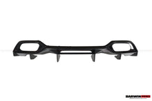 Load image into Gallery viewer, 2015-2021 Mercedes Benz AMG GT GTS IMP Carbon Fiber Rear Diffuser - DarwinPRO Aerodynamics