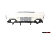 Load image into Gallery viewer, DarwinPRO 2017-2021 Mercedes Benz AMG GTC ONLY IMP Carbon Fiber Rear Diffuser