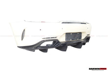 Load image into Gallery viewer, DarwinPRO 2017-2021 Mercedes Benz AMG GTC ONLY IMP Carbon Fiber Rear Diffuser