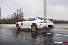 Load image into Gallery viewer, DarwinPRO 2017-2021 Mercedes Benz AMG GTC ONLY IMP Carbon Fiber Rear Diffuser