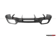 Load image into Gallery viewer, DarwinPRO 2017-2021 Mercedes Benz AMG GTC ONLY IMP Carbon Fiber Rear Diffuser