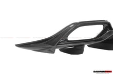 Load image into Gallery viewer, 2015-2021 Mercedes Benz AMG GT GTS IMP Carbon Fiber Rear Diffuser - DarwinPRO Aerodynamics