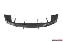 Load image into Gallery viewer, DarwinPRO 2017-2021 Mercedes Benz AMG GTC ONLY IMP Carbon Fiber Rear Diffuser