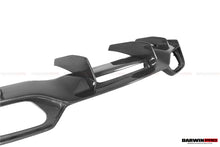 Load image into Gallery viewer, 2015-2021 Mercedes Benz AMG GT GTS IMP Carbon Fiber Rear Diffuser - DarwinPRO Aerodynamics
