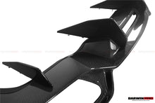 Load image into Gallery viewer, 2015-2021 Mercedes Benz AMG GT GTS IMP Carbon Fiber Rear Diffuser - DarwinPRO Aerodynamics