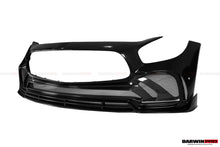 Load image into Gallery viewer, 2015-2021 Mercedes Benz AMG GT &amp; GTS &amp; GTC IMPII Performance Part Carbon Fiber Front Bumper