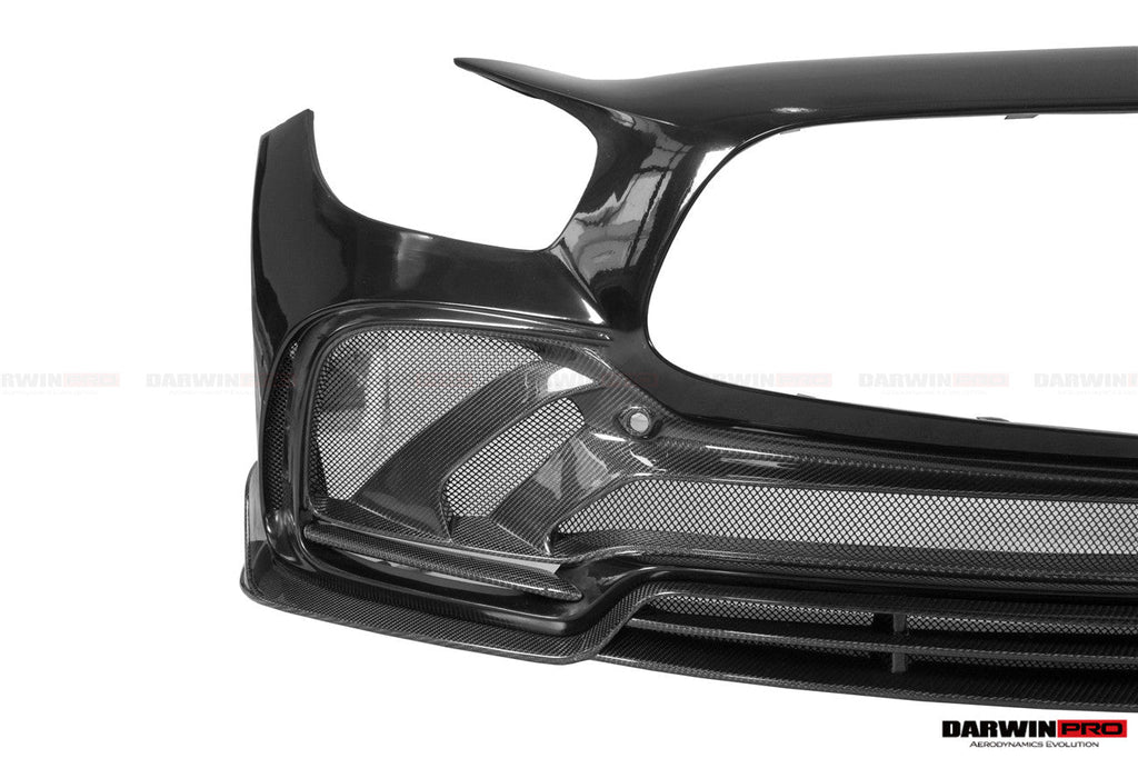 2017-2022 Mercedes Benz AMG GT GTS IMP Performance Partial Carbon Fiber Full Body Kit