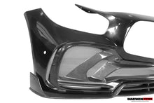Load image into Gallery viewer, 2015-2021 Mercedes Benz AMG GT &amp; GTS &amp; GTC IMPII Performance Part Carbon Fiber Front Bumper