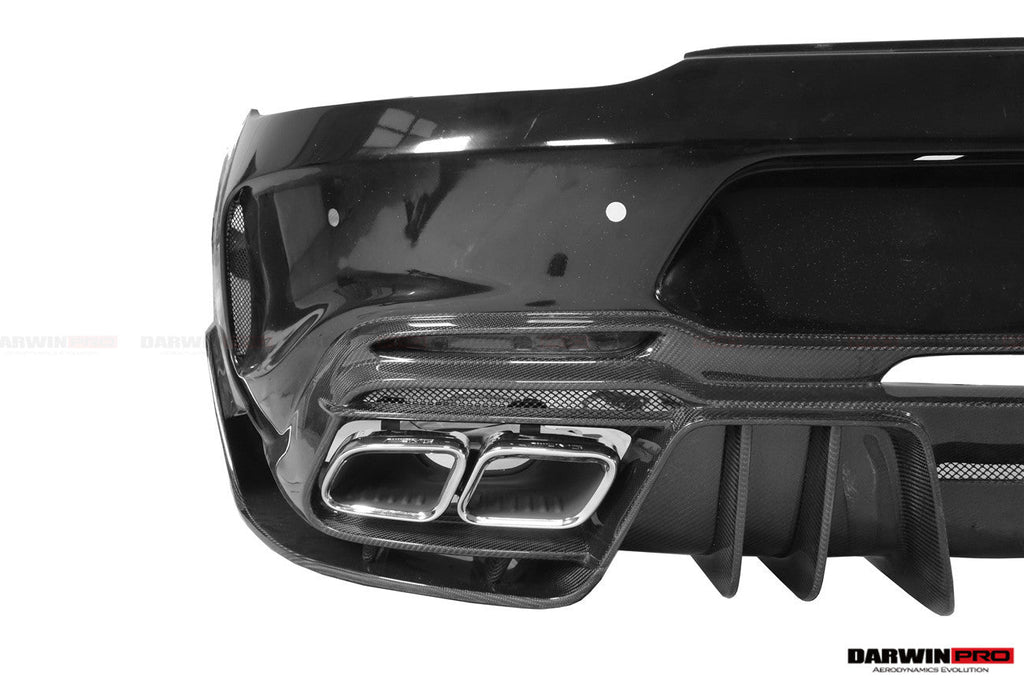 2017-2021 Mercedes Benz AMG GTC IMPII Part Carbon Fiber Full Body Kit