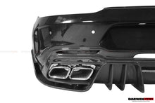 Load image into Gallery viewer, 2017-2022 Mercedes Benz AMG GT GTS IMP Performance Partial Carbon Fiber Full Body Kit