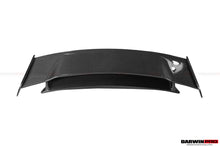 Load image into Gallery viewer, 2015-2021 Mercedes Benz AMG GT &amp; GTS &amp; GTC Coupe Only IMP Carbon Fiber Trunk Spoiler Wing - DarwinPRO Aerodynamics