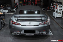 Load image into Gallery viewer, 2015-2021 Mercedes Benz AMG GT GTC Roadster Only IMP Carbon Fiber Trunk Spoiler Wing