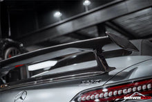 Load image into Gallery viewer, 2015-2021 Mercedes Benz AMG GT GTC Roadster Only IMP Carbon Fiber Trunk Spoiler Wing