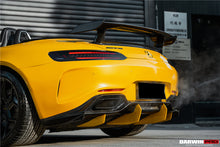 Load image into Gallery viewer, 2015-2021 Mercedes Benz AMG GT GTC Roadster Only IMP Carbon Fiber Trunk Spoiler Wing