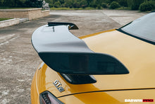 Load image into Gallery viewer, 2015-2021 Mercedes Benz AMG GT GTC Roadster Only IMP Carbon Fiber Trunk Spoiler Wing