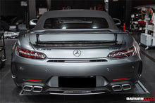 Load image into Gallery viewer, 2015-2021 Mercedes Benz AMG GT GTC Roadster Only IMP Carbon Fiber Trunk Spoiler Wing
