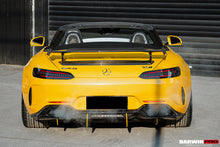 Load image into Gallery viewer, 2015-2021 Mercedes Benz AMG GT GTC Roadster Only IMP Carbon Fiber Trunk Spoiler Wing