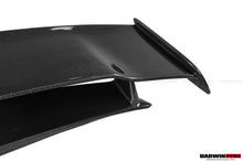 Load image into Gallery viewer, 2015-2021 Mercedes Benz AMG GT GTC Roadster Only IMP Carbon Fiber Trunk Spoiler Wing