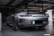 Load image into Gallery viewer, 2015-2021 Mercedes Benz AMG GT GTC Roadster Only IMP Carbon Fiber Trunk Spoiler Wing