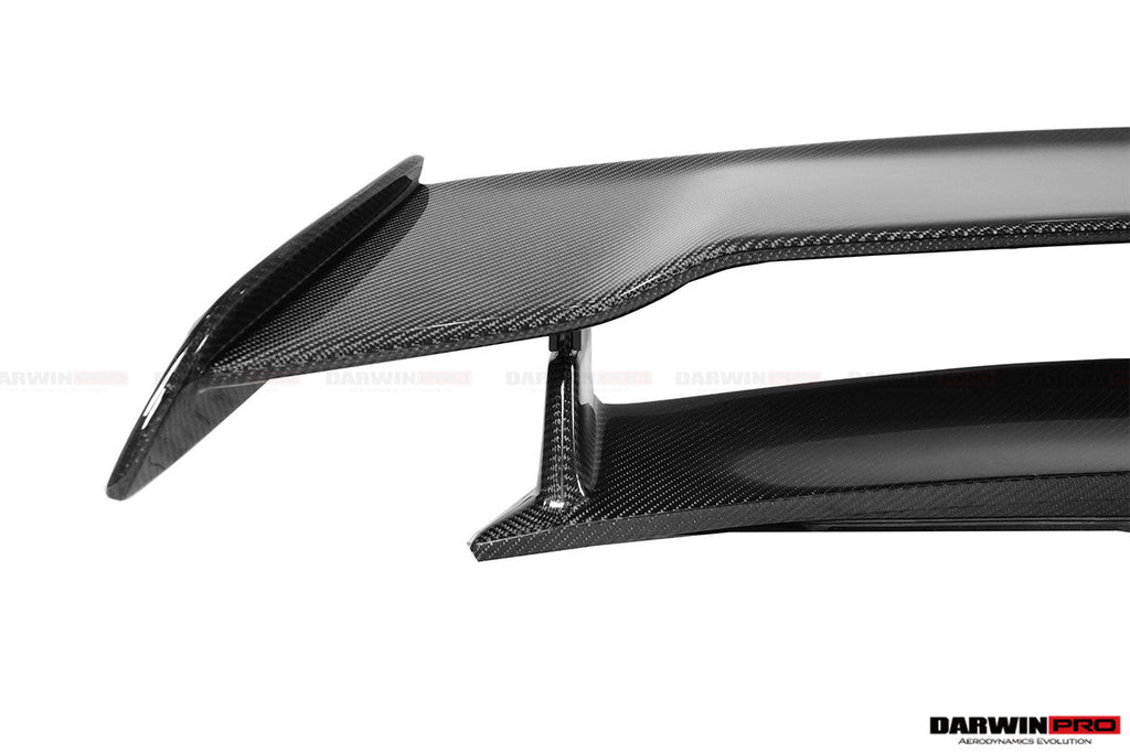 2015-2021 Mercedes Benz AMG GT GTC Roadster Only IMP Carbon Fiber Trunk Spoiler Wing