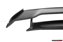 Load image into Gallery viewer, 2015-2021 Mercedes Benz AMG GT GTC Roadster Only IMP Carbon Fiber Trunk Spoiler Wing