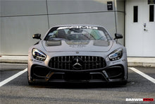 Load image into Gallery viewer, 2017-2021 Mercedes Benz AMG GT GTS GTC IMP Performance Partial Carbon Fiber Front Bumper
