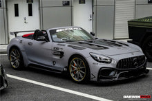 Load image into Gallery viewer, 2017-2021 Mercedes Benz AMG GT GTS GTC IMP Performance Partial Carbon Fiber Front Bumper