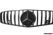 Load image into Gallery viewer, 2017-2021 Mercedes Benz AMG GT &amp; GTS &amp; GTC IMP Performance Front Bumper Grille