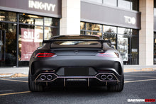 Load image into Gallery viewer, 2017-2021 Mercedes Benz AMG GT GTS IMP Performance Partial Carbon Fiber Rear Bumper with Diffuser