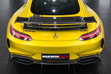 Load image into Gallery viewer, 2017-2021 Mercedes Benz AMG GT GTS IMP Performance Partial Carbon Fiber Rear Bumper with Diffuser